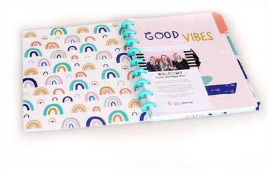 Disc Bound Planner