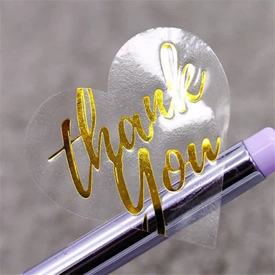 Flexible Removable Stickers