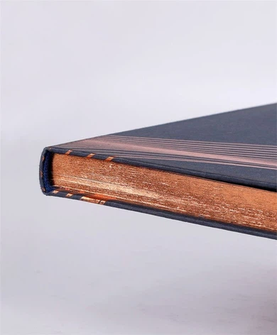 Leather Cover Office Planner
