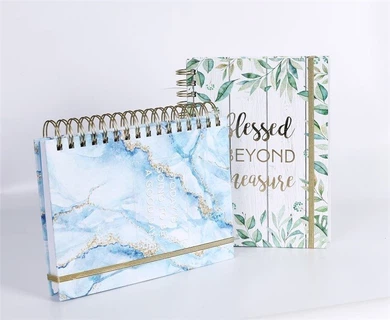 Notebook Journal Meeting Planner
