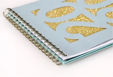 Spiral Wire-o Planner