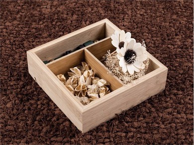 Storage Wooden Packaging Box