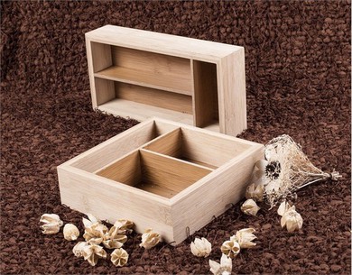 Storage Wooden Packaging Box