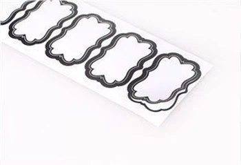 Die Cut Personalized Vinyl Stickers